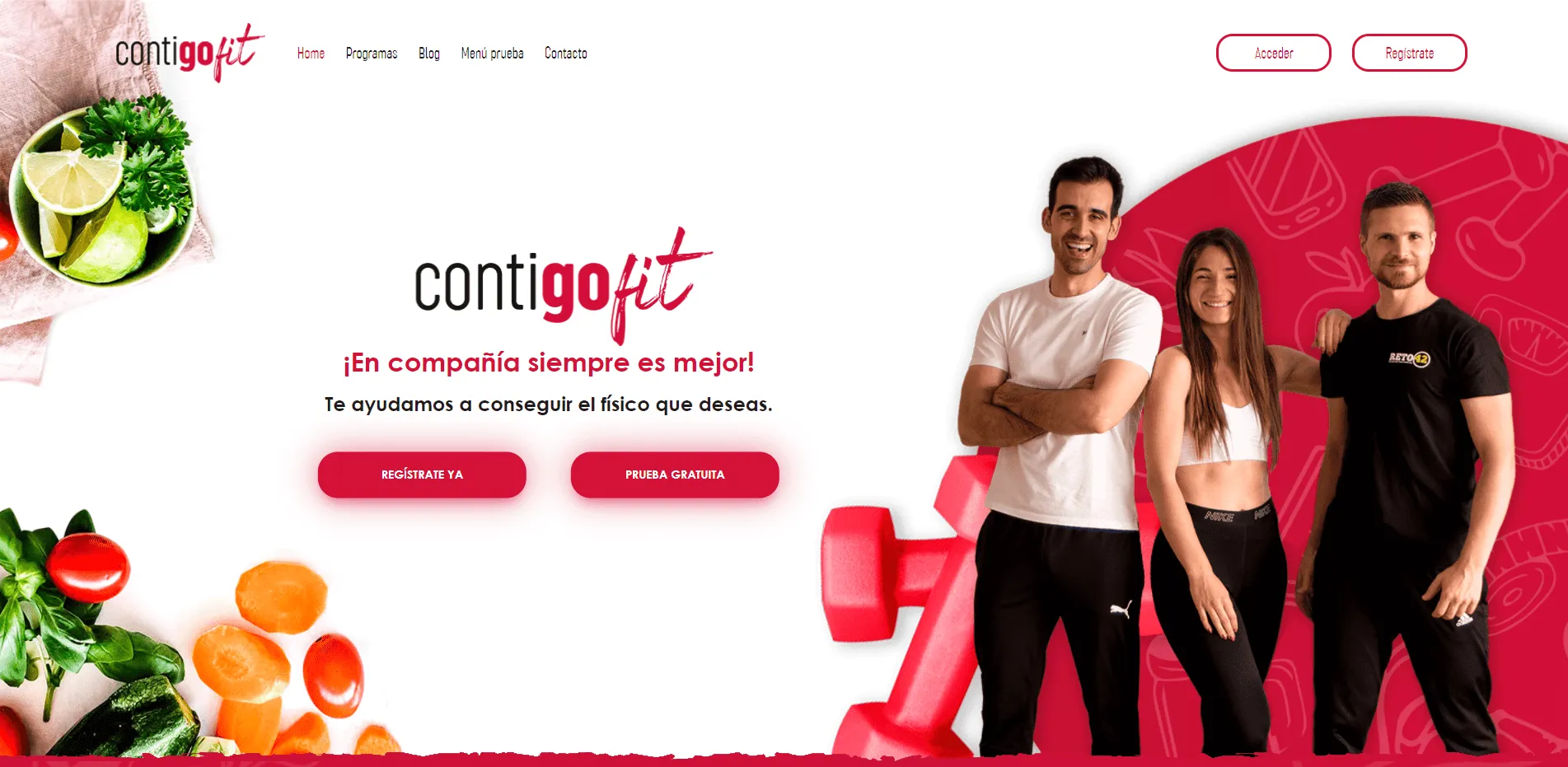 contigoFit